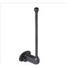 Dieffematic Fadini Antenna a Stelo BIRIO A8 4605L - Originale per Automazione Cancelli con Supporto a Parete