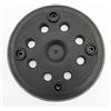 Kraftfeld Disco abrasivo in velcro da 125 mm per levigatrice orbitale Bosch PEX 270 A/AE, 8 fori; 2608601159