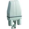 Perry 1IC7243 Interruttore Crepuscolare da Palo, Bianco
