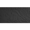 DECCART | Pannelli decorativi per pareti 3D boiserie, rivestimento parete in polistirolo, pannelli murali per interni, design elegante, facile montaggio, dimensione 100x50 cm, Roccia Nero, 4m2