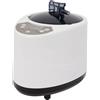 vinnyooc Generatore di vapore per sauna portatile, per sauna a vapore, per sauna, 3 l, per sauna, per sauna e sauna, deve essere combinato con tenda per sauna, per il bagno di vapore, per il vapore