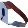 Fervi ROTOLO TELA ABRASIVA CORINDONE 25 m x 50 mm GRANA 220