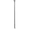 bricoleva.it Chiodi per Battiscopa - Set di Fissaggio per Installazione Facile e Sicura - Accessori Compatibili con Vari Tipi di Battiscopa in Legno, PVC e Alluminio (1,4x35-80pz.)