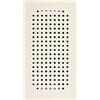 ZONAPRO Suoneria 12V 8Va Blanc AVE 45928