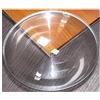 Generic 1 Pz Lente Di Fresnel D200mm F200mm, 2 Lunghezze Focali, Rilevamento Di Precisione, Luci Da Palco, Torcia, Proiettore Fai-da-te, Faretto, Energia Solare(200mm)