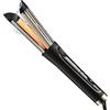 Conair INFINITIPRO BY CONAIR Cool Air Curler, Set and Protect for Ultimate Hair Protection with Cool Air Technology, Straighten and Curl with One Tool