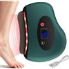 Generico Raschietto Muscolare Riscaldato - Raschietto Per Piedi Thermaedge, Dispositivo Elettrico Gua Sha, Strumento Per Massaggio Dei Profondi | Massaggiatore Per Il Recupero Con Terapia Calda