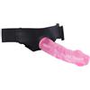 CYGzeon Pene Realistico Morbido In Silicone For Massaggiatore For Costumi Sessuali Da Donna Portatile Con Strap-on E Ventosa Rimovibile