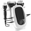 Elitzia 3 in 1 bellezza e corpo macchina di formatura, RF 40K, cavitazione, ultrasuoni, multifunzionale, cura della pelle, massaggiatore per tutto il corpo, attrezzature da salone