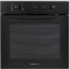 Glem Gas GFX92NC-S6 forno 64 L 2870 W Nero, Carbonio"