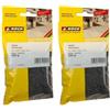 NOCH - 09202 - Carbone 250 Gr Ho-TT-N-Z (Confezione da 2)