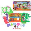 Dora l'Esploratrice, Set di Gioco Educativo, Casa Gioca ed Esplora, Giocattoli per Bambine e Bambini, 3+ Anni