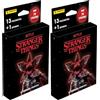 Panini Stranger Things - Una Ultima Straordinaria Avventura, Collezione di Adesivi, Multiset (Confezione da 2)