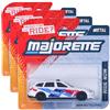 Majorette - Street Cars, Modellini Auto da Collezione in Metallo pressofuso, Scala 1:64, Assortimento 18 Veicoli, ASSEGNAZIONE CASUALE, +3 anni, 8501000000 (Confezione da 3)