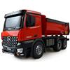 Amewi 22407 Mercedes Benz Arocs elettrico Camion RC pronto all'uso (RTR) con batteria e caricatore