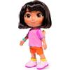 Dora LA ESPLORATORA - Bambola Canta ed Esplora: con canzoni, effetti sonori e frasi bilingue + accessori - 6073379 - Giocattoli bambina 3 anni + - Regalo bambina 3 anni + - Giochi per bambini
