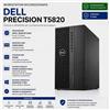 Workstation RICONDIZIONATA DELL Precision T5820 Xeon W-2235 Ram 32GB SSD 512GB NVIDIA QUADRO P1000 Windows 11 PRO