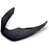 Generic Motorcycle Helmet Spoiler Rear Wing Air Duct Aerodynamic Racing For HJC For RPHA 11 For HJ26 Attachment