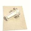 Generico BICCHIERINO TRASPARENTE PER CONTROLLO LIVELLO OLIO MISCELATORE VESPA PX 125-150-200 - PX PE ARCOBALENO VESPA RALLY - 125 T5