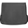 Walser Vasca Baule XTR su Misura Compatibile con Audi Q5, 11/2008-12/2017, Tapetto per Bagagliaio, Tappetino Baule, Protezione Cofano
