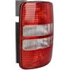 TYC Fanale posteriore destro per Caddy III (Kombi) Rear Light Rãƒ & # X192; ã Â ¼ Ckleuchte
