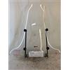 FACO PARABREZZA compatibile per VESPA ET2-ET4 50/125/150cc ART.21544 PARAVENTO