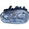 AUTOFORNITURE ITALIA FARO PROIETTORE ANTERIORE SINISTRO CON FENDINEBBIA GOLF IV DAL 1997 AL 2003