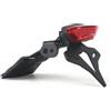 IYHJFFG Porta targa moto Per Suzuki GSX-8S GSX8S 2023 Portatarga Moto(GSX 8S - Red)