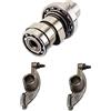 GHC ALBERO A CAMME+MARTELLETTI COMPATIBILE CON HONDA SH CHIOCCIOLA @ DYLAN 125 150 dal 2000 al 2014