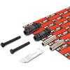 STARK SKGSK-1630101 Kit manicotti di guida Pinza freno Anteriore con pistone Compatibilità con AUDI Q5 8RB