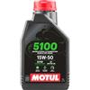 Motul 104080 Olio 221x117x63,5, Trasparente