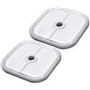 Echo (aftermarket) 2 filtri dell'aria per Echo A226000350, A226000351, A226000470, A226000471, A226000472