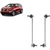 OP Kit biellette - tiranti barra stabilizzatrice anteriore compatibile con KIA Sportage III 2009-2015
