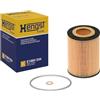 Hengst E106H D34 - Filtro Olio