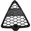 HXVGEGKPYK Griglie Anteriori Per Alfa Per Romeo Per Giulietta 2010-2016 Griglia A Nido D'ape Auto Griglia Radiatore Paraurti Anteriore Griglia Scudo 156112051 Griglie Radiatori Sportive