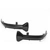 AOOSIR Frecce Laterali Laterale Dinamico Indicatore Direzione A LED Per BMW 5 6 7 Serie 8 G30 G31 G11 G12 G14 G15 Serie 3 G20 Specchietto Retrovisore Laterale Dinamico Lampeggiante
