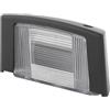 HELLA 2KA 007 929-001 Luce targa - Montaggio, esterno - Sx/Dx
