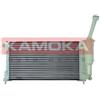 KAMOKA Radiatore, Raffreddamento motore 7705209 Compatibile con: FIAT IDEA, IDEA Van, LANCIA MUSA, YPSILON