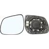 XIAOYANS Vetro Specchio Retrovisore Per KIA Per Picanto 2018-2023 87611-G6000 87621-G6000 Lente In Vetro Per Specchietto Retrovisore Esterno Auto(Left Heating)