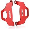 HUISI HUISÌ ADATTO for BMW F900 RF 900 R SE F900R 2020 2021 2024 2022 2023 Accessori for moto Protezione della copertura della pinza del freno anteriore CNC(Red)
