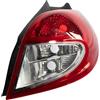 FINAO AUTOPARTS Fanale posteriore destro compatibile con Renault Clio III Fase 2 | Facile installazione e qualità OEM