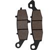 Cyleto - Pastiglie freno anteriori per Kawasaki VN800 Drifter Vulcan 800 1994-2006 VN 800 Classic 1996 1997 1998 1999 2000-2006