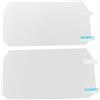 GZYF Accessori Moto Cluster Protezione antigraffio Pellicola Protettiva per Ducati Multistrada V4S/V4S Sport/V4 Pikes Peak 2021+