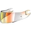 SHARK, visiera casco Spartan iridium miroir A.R homologué rouge