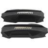 BEUTEE Compatibile con R1200GS R1250GS LC ADV R 1250GS R 1200GS Adventure 2004-2023 Protezione barra di protezione motore Protezione paraurti Blocco decorativo (Size : R1200GSA LOGO)