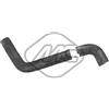 Metalcaucho 07340 Flessibile radiatore Superiore Compatibilità con VW Golf 2 19E, 1G1 Golf 1 Cabriolet 155 Jetta II 19E, 1G2, 165 SCIROCCO 53B ILTIS 183