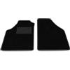 Somer Car Kit Tappetini Auto SOLO ANTERIORI 2pz compatibili con Lancia Musa 2004-2012 | Set 2 tappeti anteriori su misura in moquette