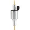 Zohisin Pompa Carburante per Stufa di Parcheggio 12V 65ml Pompa Dosatrice in Acciaio Inox Prestazione Elevata per Top Thermo E C V