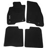 Mopar® Authentic Accessories 71807919 Tappetini in Moquette per Auto. Colore Nero