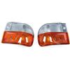 FGGHDR Per Hyundai H100 Shehzore 1998 1999 Camion Rimorchio Luce D'angolo Segnale Girata Luce Segnale Indicatore D'angolo Luce Parcheggio Pickup direzione indicatore(Left and Right)